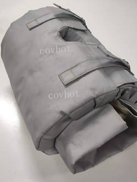 可拆卸蒸汽<a href=http://www.cebill.cn/e/tags/?tagname=%E9%98%80%E9%97%A8%E4%BF%9D%E6%B8%A9 target=_blank class=infotextkey>閥門保溫</a>夾套