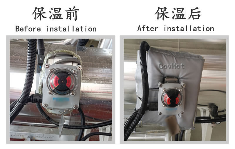 可拆卸儀表<a href=http://www.cebill.cn/e/tags/?tagname=%E4%BF%9D%E6%B8%A9%E5%A5%97 target=_blank class=infotextkey>保溫套</a>