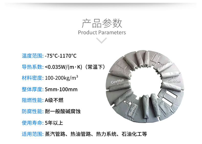 <a href=http://www.cebill.cn/e/tags/?tagname=%E7%A1%AB%E5%8C%96%E6%9C%BA%E4%BF%9D%E6%B8%A9 target=_blank class=infotextkey>硫化機(jī)保溫</a>衣