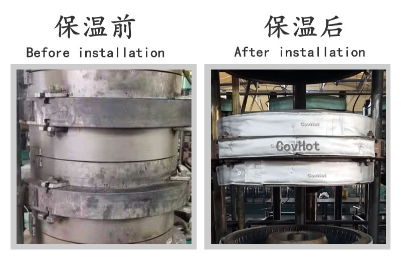 <a href=http://www.cebill.cn/e/tags/?tagname=%E7%A1%AB%E5%8C%96%E6%9C%BA%E4%BF%9D%E6%B8%A9 target=_blank class=infotextkey>硫化機保溫</a>套