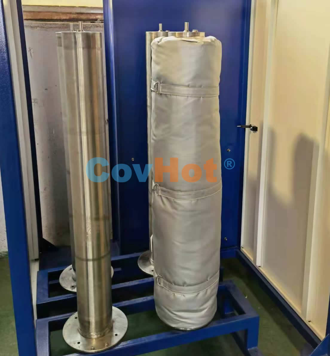純化器反應器,<a href=http://www.cebill.cn/e/tags/?tagname=%E5%8F%AF%E6%8B%86%E5%8D%B8%E4%BF%9D%E6%B8%A9%E5%A5%97 target=_blank class=infotextkey>可拆卸<a href=http://www.cebill.cn/e/tags/?tagname=%E4%BF%9D%E6%B8%A9%E5%A5%97 target=_blank class=infotextkey>保溫套</a></a>