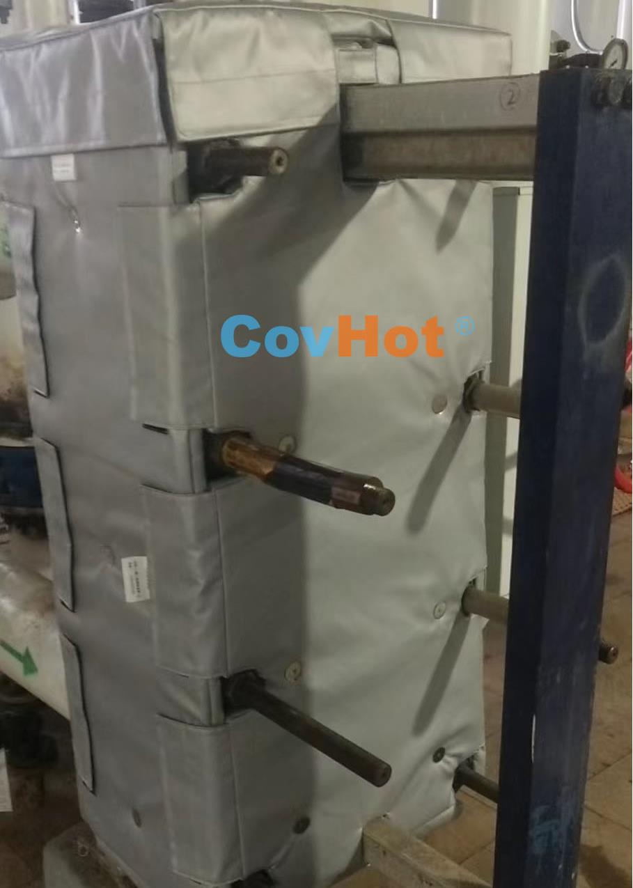 板式<a href=http://www.cebill.cn/e/tags/?tagname=%E6%8D%A2%E7%83%AD%E5%99%A8%E4%BF%9D%E6%B8%A9 target=_blank class=infotextkey>換熱器保溫</a>,<a href=http://www.cebill.cn/e/tags/?tagname=%E5%8F%AF%E6%8B%86%E5%8D%B8%E4%BF%9D%E6%B8%A9%E5%A5%97 target=_blank class=infotextkey>可拆卸<a href=http://www.cebill.cn/e/tags/?tagname=%E4%BF%9D%E6%B8%A9%E5%A5%97 target=_blank class=infotextkey>保溫套</a></a>
