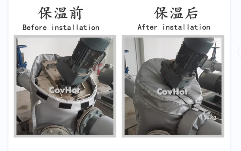 泵體<a href=http://www.cebill.cn/e/tags/?tagname=%E4%BF%9D%E6%B8%A9%E5%A5%97 target=_blank class=infotextkey>保溫套</a>,泵防凍保溫