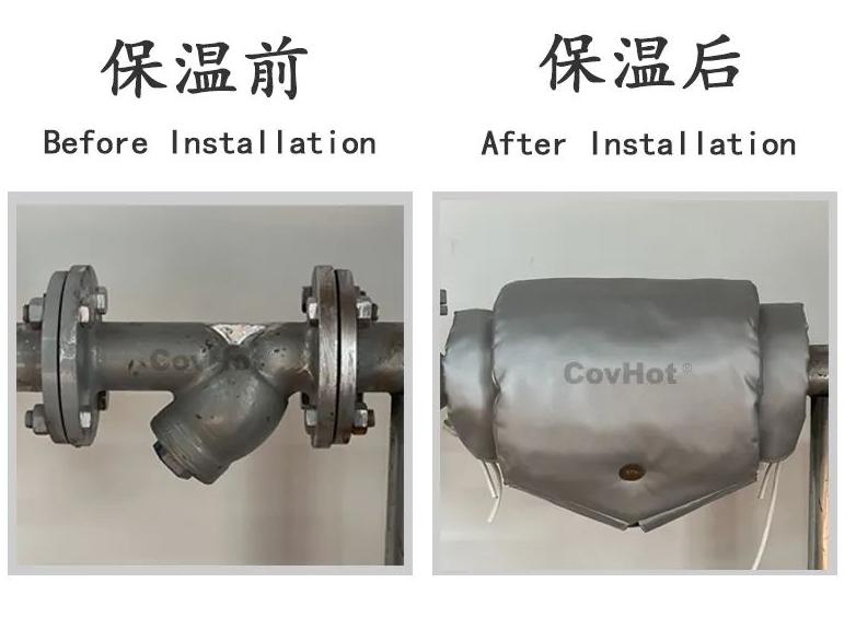 食品生產(chǎn)<a href=http://www.cebill.cn/e/tags/?tagname=%E4%BF%9D%E6%B8%A9%E9%9A%94%E7%83%AD target=_blank class=infotextkey>保溫隔熱</a>,<a href=http://www.cebill.cn/e/tags/?tagname=%E5%8F%AF%E6%8B%86%E5%8D%B8%E4%BF%9D%E6%B8%A9%E5%A5%97 target=_blank class=infotextkey>可拆卸<a href=http://www.cebill.cn/e/tags/?tagname=%E4%BF%9D%E6%B8%A9%E5%A5%97 target=_blank class=infotextkey>保溫套</a></a>